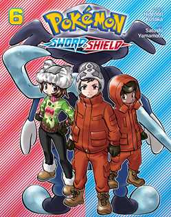 Pokémon: Sword & Shield, Vol. 6