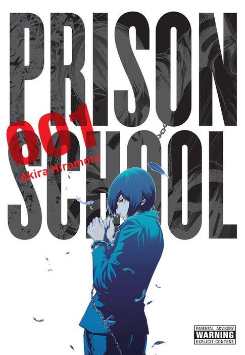 Prison School, Vol. 1