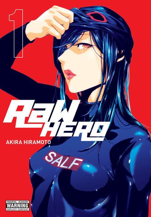 RaW Hero, Vol. 1