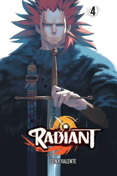 Radiant, Vol. 4