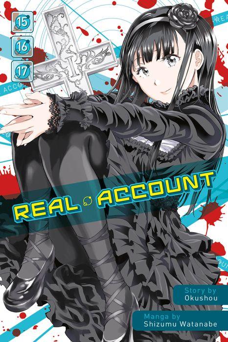 Real Account, Volumes 15-17