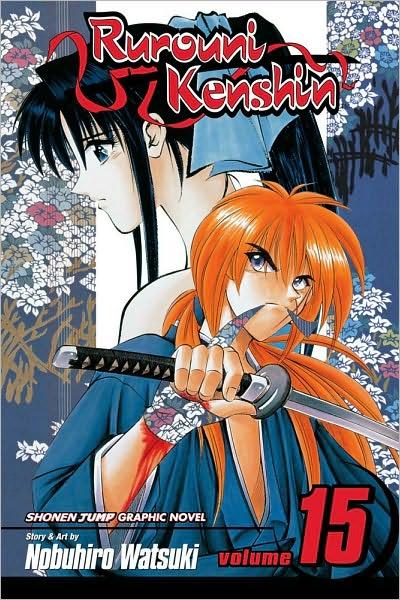 Rurouni Kenshin, Vol. 15