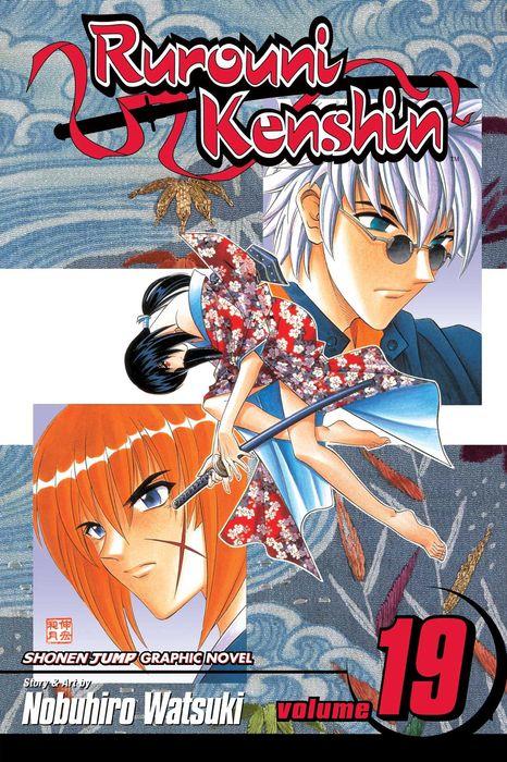 Rurouni Kenshin, Vol. 19