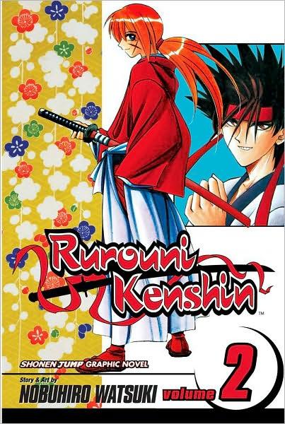 Rurouni Kenshin, Vol. 2