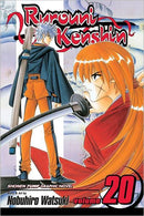 Rurouni Kenshin, Vol. 20