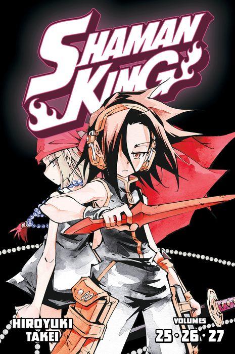 SHAMAN KING Omnibus, Volume 9