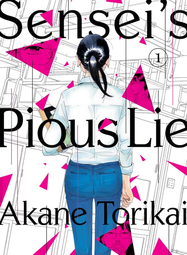 Sensei's Pious Lie, Volume 1