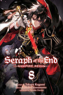 Seraph of the End, Vol. 8: Vampire Reign, Print Books, Takaya Kagami, MangaMart