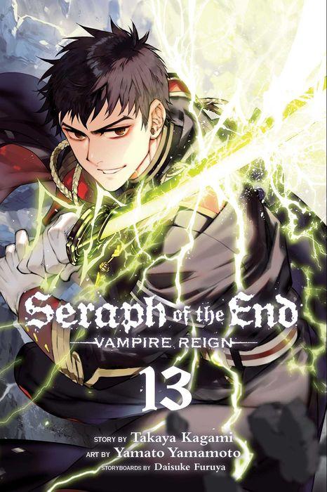 Seraph of the End, Vol. 13