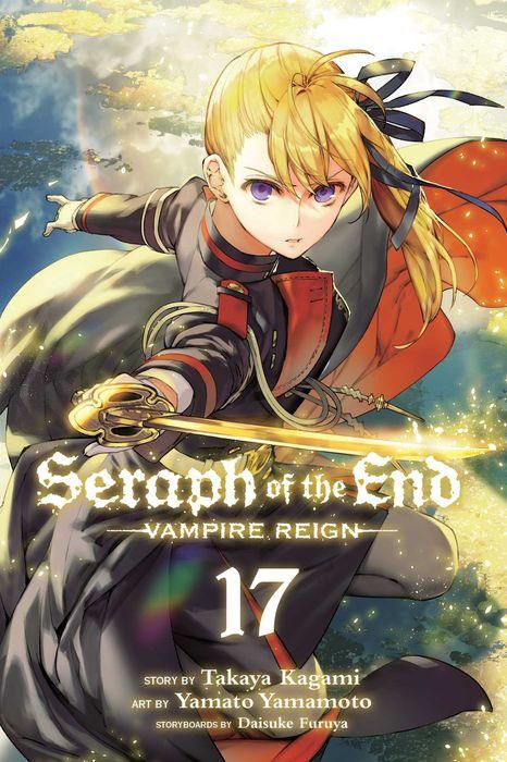 Seraph of the End, Vol. 17