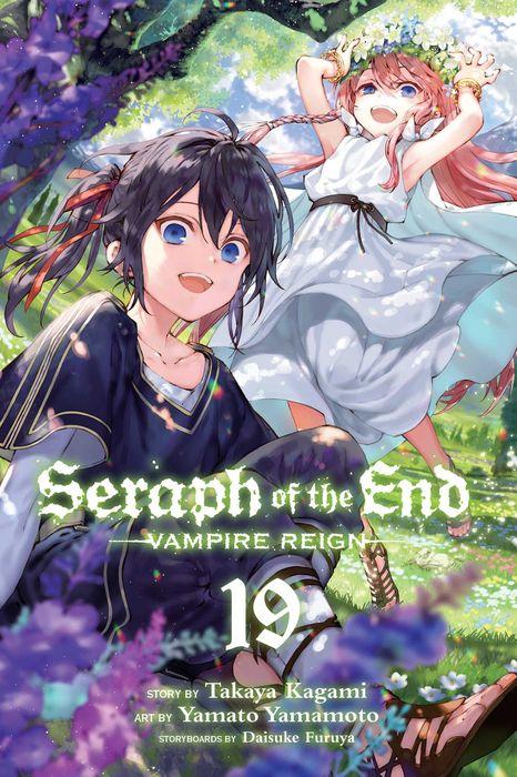 Seraph of the End, Vol. 19: Vampire Reign