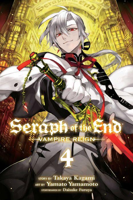 Seraph of the End, Vol. 4