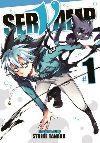 Servamp Vol. 1