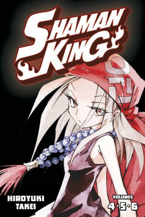 Shaman King Omnibus 2 (Vol. 4-6)