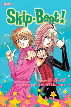 Skip·Beat!, (3-in-1 Edition), Vol. 11