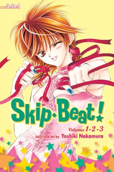 Skip·Beat!, (3-in-1 Edition), Vol. 1