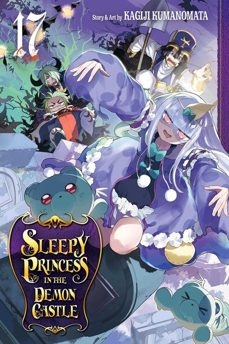 Sleepy Princess in the Demon Castle, Vol. 17