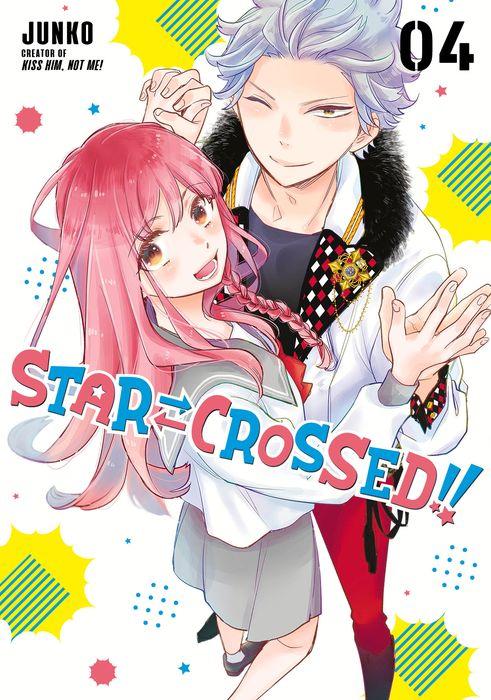 Star⇄Crossed!!, Volume 4