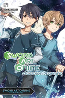 Sword Art Online 9 (light novel): Alicization Beginning