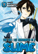 That Time I Got Reincarnated as a Slime, Volume 20 (manga)