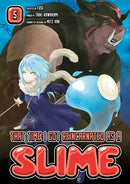 That Time I Got Reincarnated as a Slime, Volume 5 (manga)