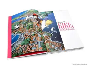 The Art of Kiki's Delivery Service