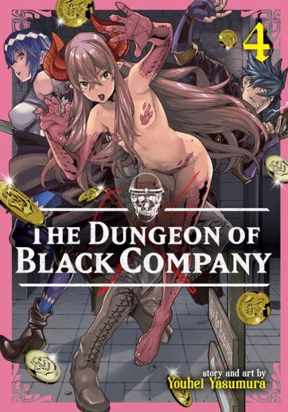 The Dungeon of Black Company Vol. 4