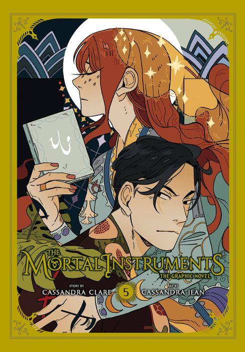 The Mortal Instruments: The Graphic Novel, Vol. 5