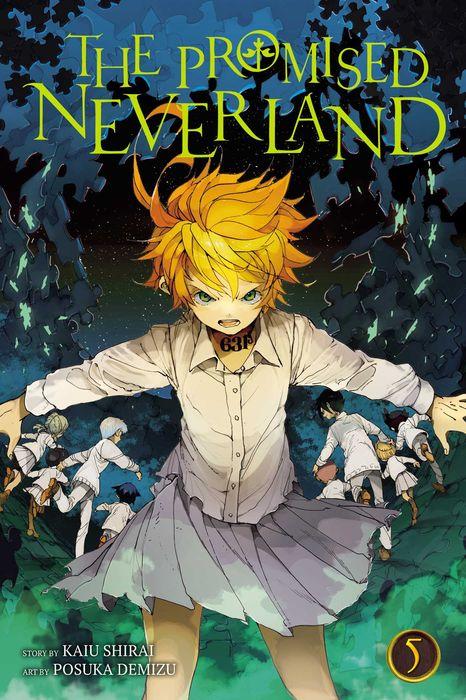 The Promised Neverland, Vol. 5