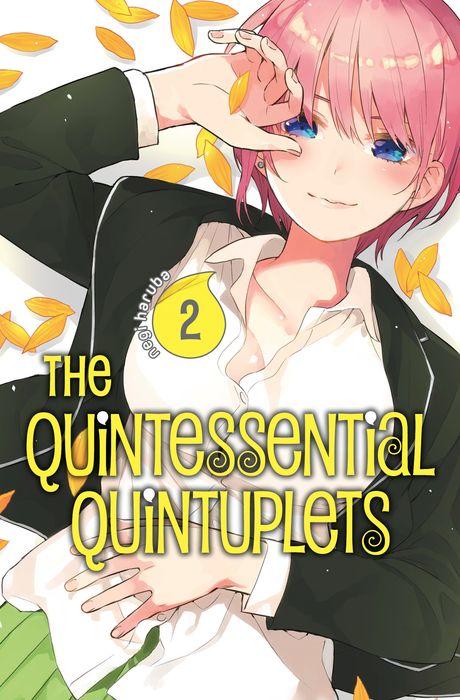 The Quintessential Quintuplets, Volume 2