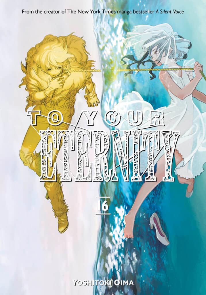 To Your Eternity, Volume 16