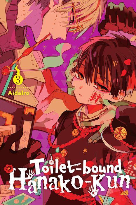 Toilet-bound Hanako-kun, Vol. 3