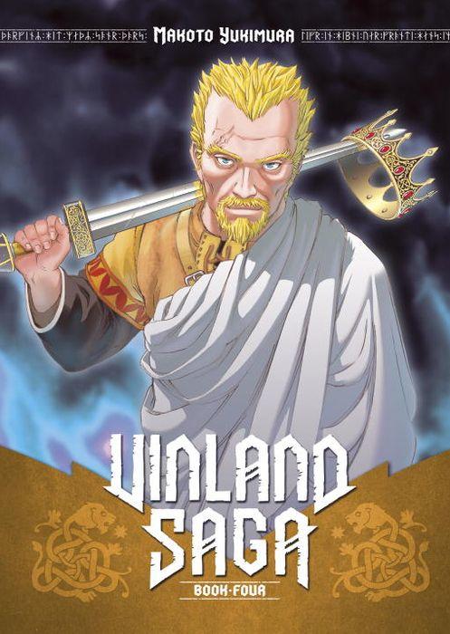 Vinland Saga, Volume 4