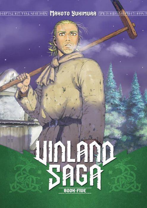 Vinland Saga, Volume 5