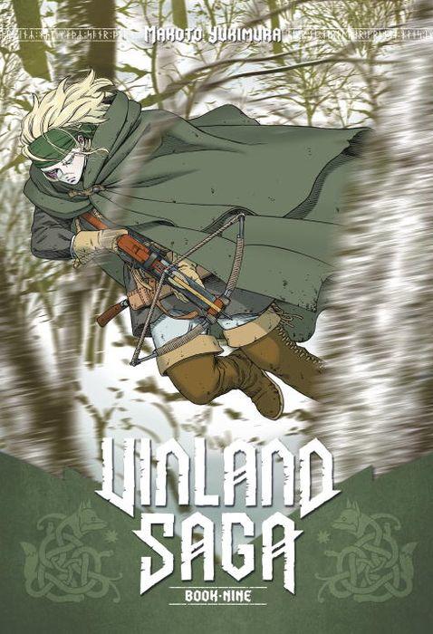 Vinland Saga, Volume 9