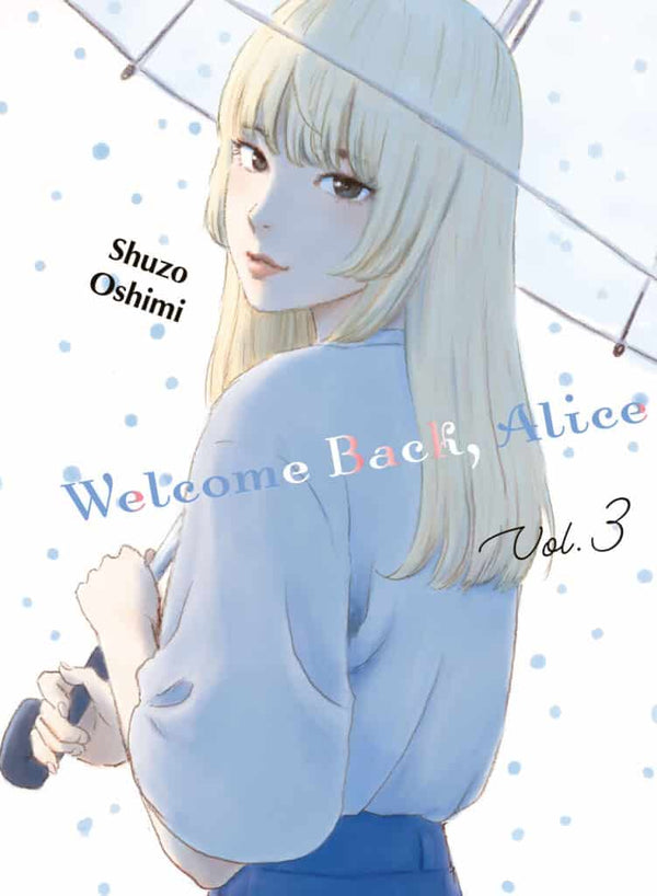 Welcome Back, Alice, Volume 3