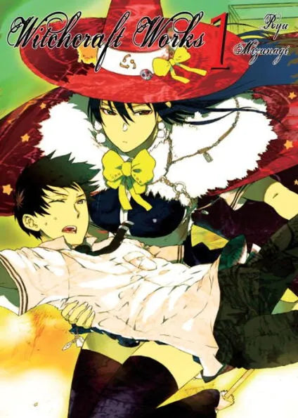 Witchcraft Works, Volume 1