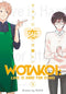 Wotakoi: Love Is Hard for Otaku, Volume 3