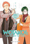 Wotakoi: Love is Hard for Otaku, Volume 4