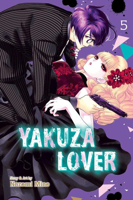 Yakuza Lover, Vol. 5