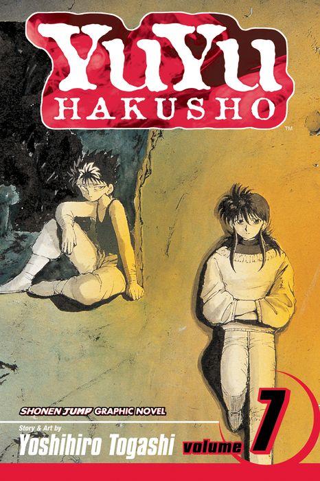 YuYu Hakusho, Vol. 7