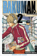 Bakuman, Volume 2