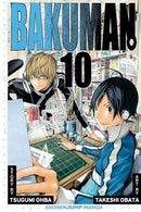 Bakuman, Volume 10