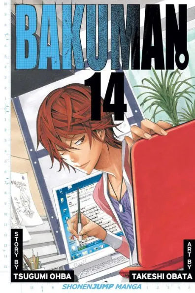 Bakuman, Volume 14