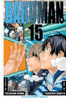 Bakuman, Volume 15