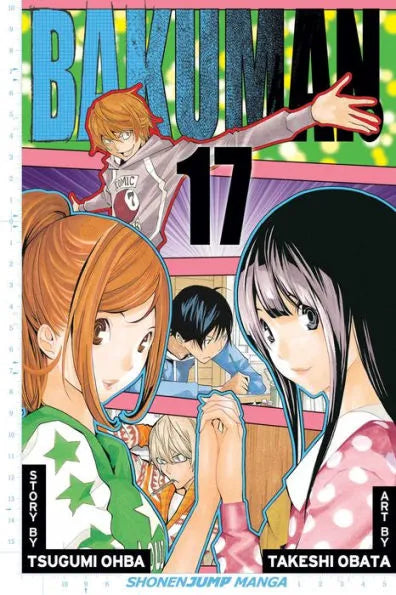 Bakuman, Volume 17