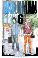 Bakuman, Volume 6