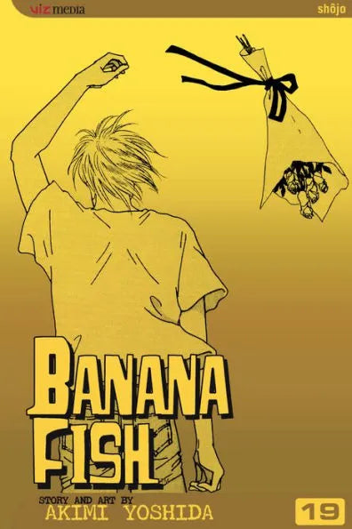 Banana Fish, Vol. 19