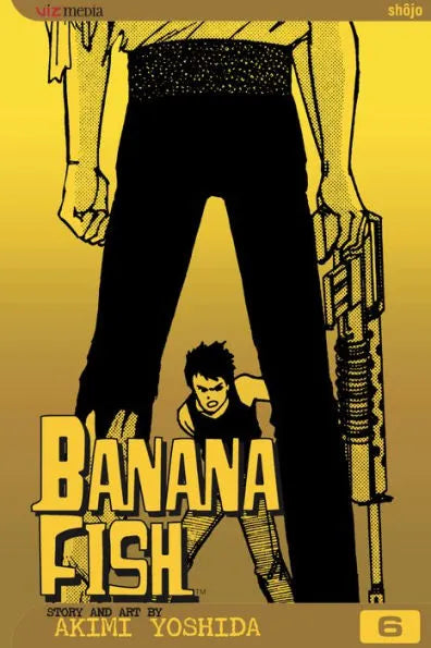 Banana Fish, Vol. 6