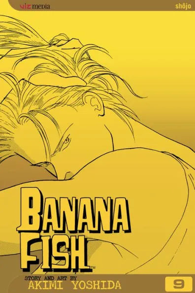 Banana Fish, Vol. 9